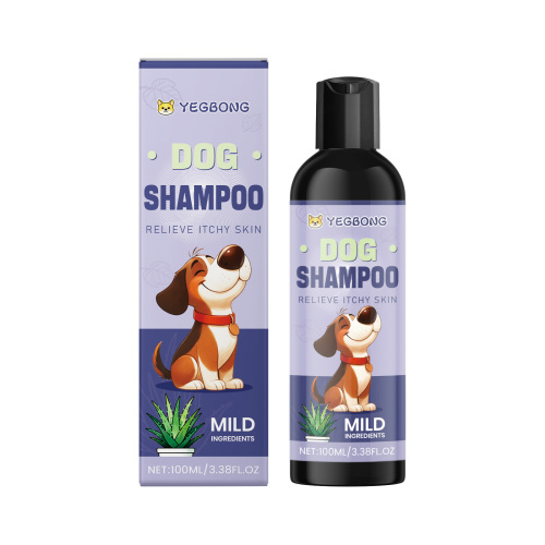 Yegbong 狗狗洗发水 温和成分清洁异味保持宠物毛发顺滑亮泽