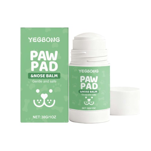 Yegbong 宠物滋润护爪膏 温和保湿滋润宠物脚掌脚垫爪子护理膏