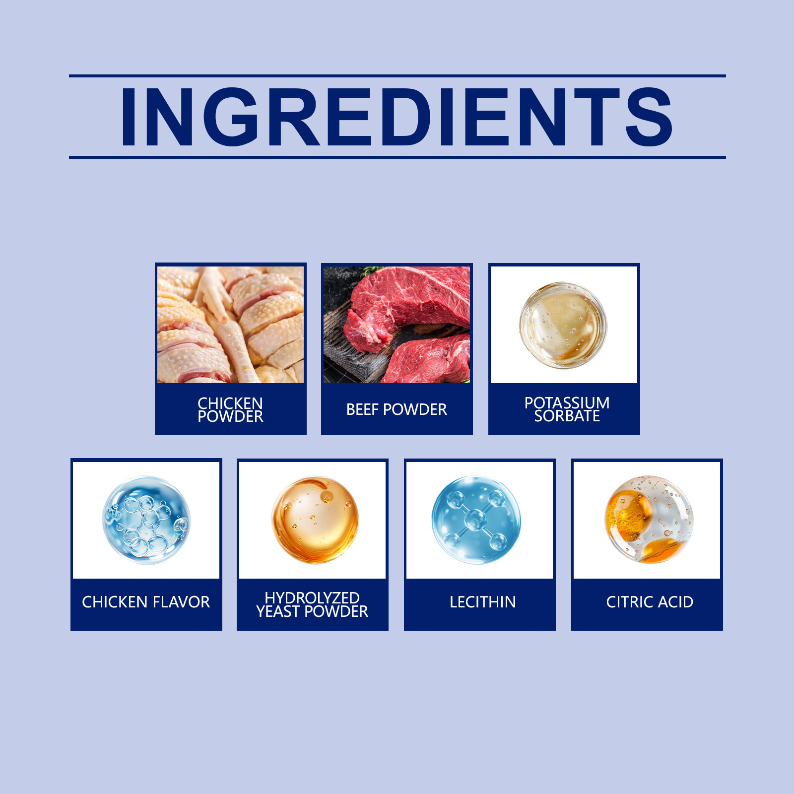 Probiotic Dog Supplement Gentle Formula Daily Nutritional Care_voghion.com