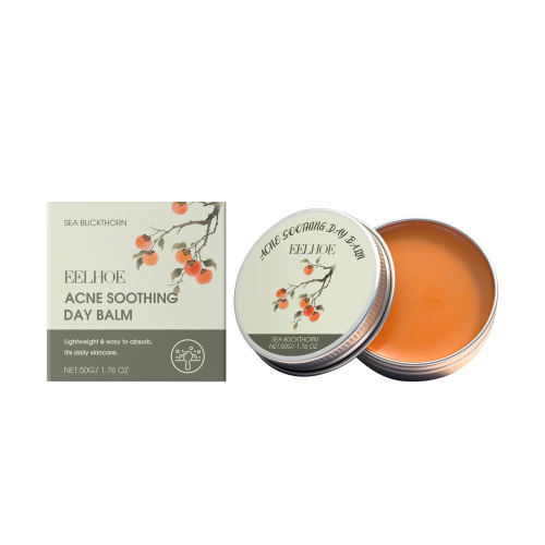 EELHOE 油性肌肤保湿膏 温和草本呵护面部痘痘肌肤日常洁净护肤膏