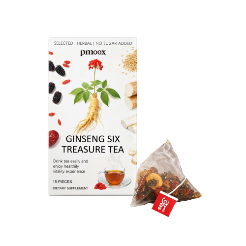 PMOOX 草本养生茶包 草本成分日常养生身体呵护便携冲泡温和茶包