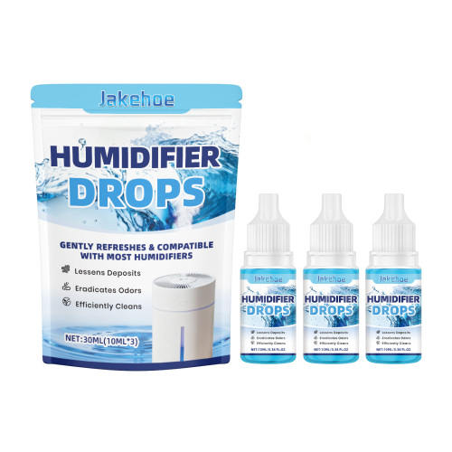 Jakehoe 加湿器清洁剂 家居客厅卧室空气清洁净化除味去尘清洁剂