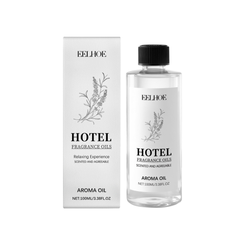 EELHOE 薰衣草香薰精油 塑造放松氛围日常香氛居家温馨香薰精油