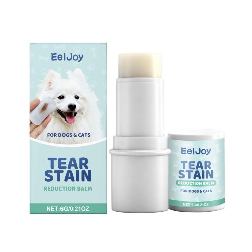EelJoy 宠物眼部清洁棒 温和清洁宠物泪痕眼渍清爽舒适宠物眼部