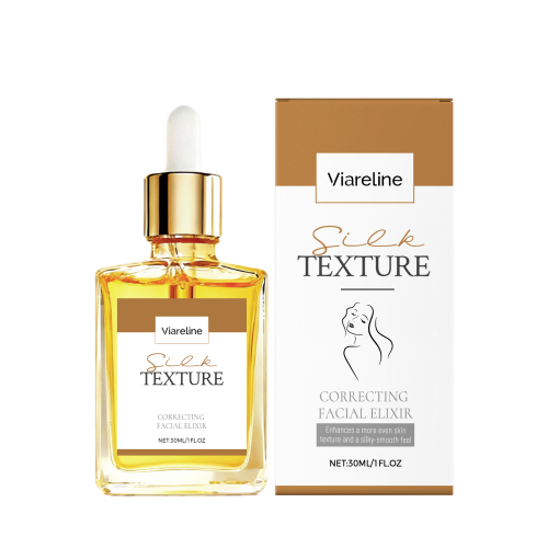 Viareline 面部焕颜精华液 保湿平衡水油肌肤细腻滋润肤质光滑嫩肤