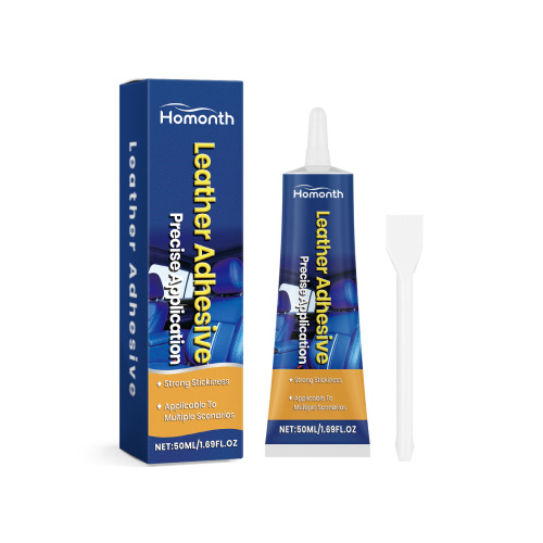 Homonth 皮革胶粘合剂 汽车皮革修补精准涂抹粘合便捷使用胶水