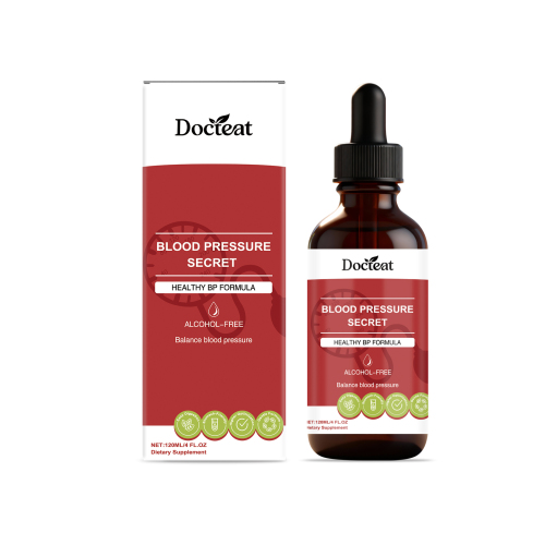 Docteat 身体护理滴剂 植物配方日常温和呵护身体便携补充剂