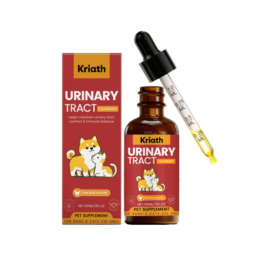 Kriath 猫狗护理滴剂 温和成分日常舒适呵护宠物身体便捷护理滴剂