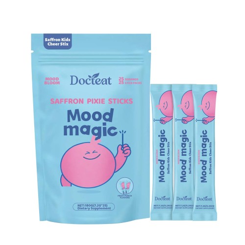Docteat 植物粉 独立小包装源头工厂厂家直供支持OEM贴牌加工