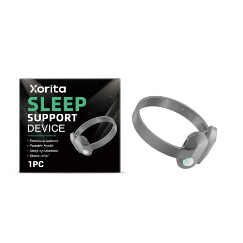Xorita 睡眠护理仪 频率调节助力呵护睡眠体验渐进式适合日常使用