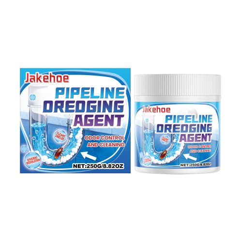 Jakehoe 管道疏通剂 厨房水池厕所下水道堵塞清洁异味管道疏通剂