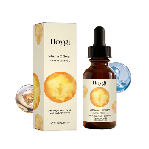 Hoygi 面部精华液 温和滋润细腻光泽补水保湿润弹面部肌肤精华液