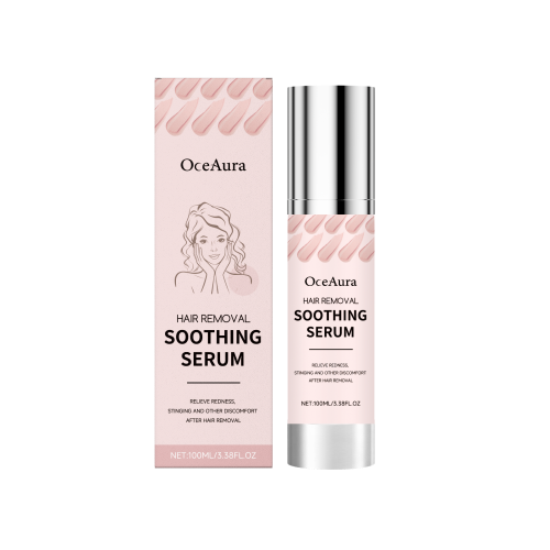 OceAura 脱毛舒缓修护理精华