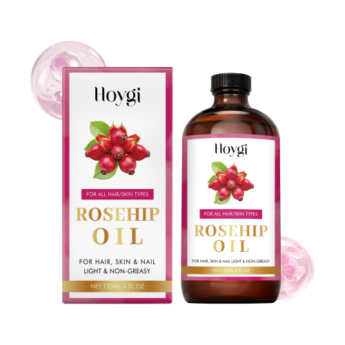 Hoygi 玫瑰果籽精油 水润轻盈质地清爽不粘腻日常身体护理精油