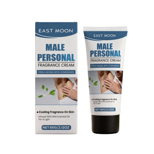 East Moon 男生香氛身体乳霜 滋润肌肤清爽不粘腻留香身体乳霜