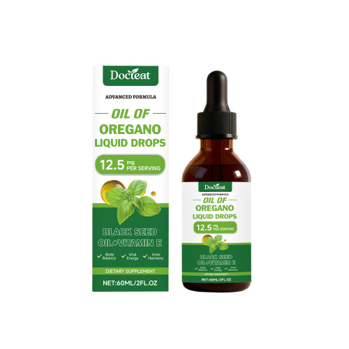 Docteat 牛至油滴剂 助力日常温和呵护平衡身体助于提升活力滴剂