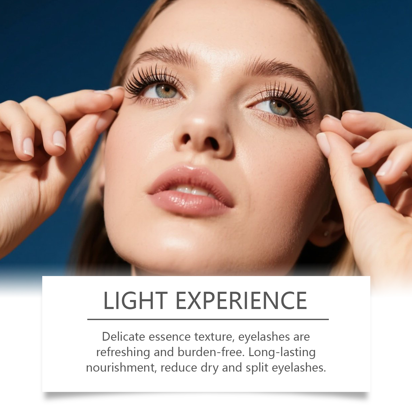 Zephoco Mascara With Fine Brush For Rich Natural Lustrous Lashes_voghion.com