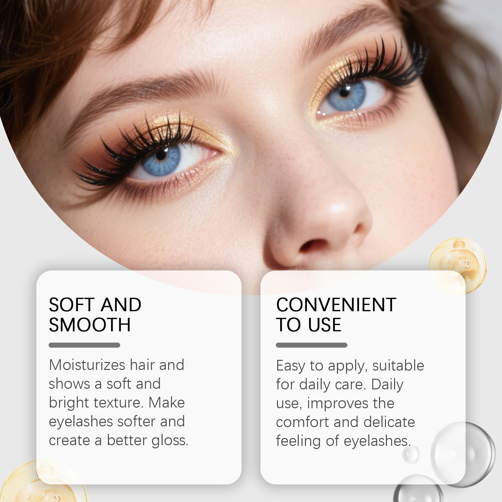 zephoco Mascara Has A Light Texture That Is Easily Absorbed. Its Fine Brush Head Provides A Rich, Natural And Lustrous Eye Makeup For Daily Use_voghion.com
