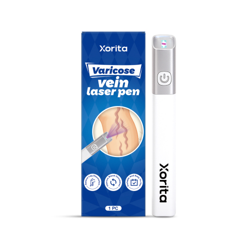 Xorita 腿部护理笔 温和呵护腿部肌肤舒适久坐日常外用肌肤护理笔