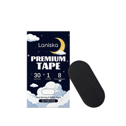 Laniska 睡眠护理贴 温和呵护夜间睡眠享受宁静夜晚舒适自然贴合