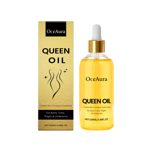 OceAura 保湿护肤油 日常深层滋润柔嫩肌肤补水护理适用于全身肌肤