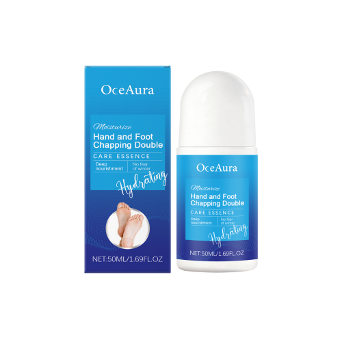 OceAura 尿素足部护理滚珠 温和呵护足部肌肤保湿柔嫩清爽不粘腻