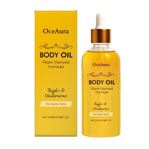 OceAura 身体保湿精油 柔润细腻身体肌肤清爽保湿日常按摩护理精油