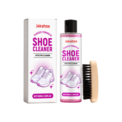Jakehoe 鞋履清洁套装 小白鞋运动鞋去污温和清洁多功能清洁用品