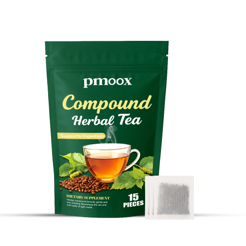 PMOOX 复合草本消化调理茶 含草本温和饮用日常调理身体护理茶