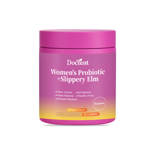 Docteat 女性益生菌软糖 日常呵护提升女性平衡焕发女性魅力软糖
