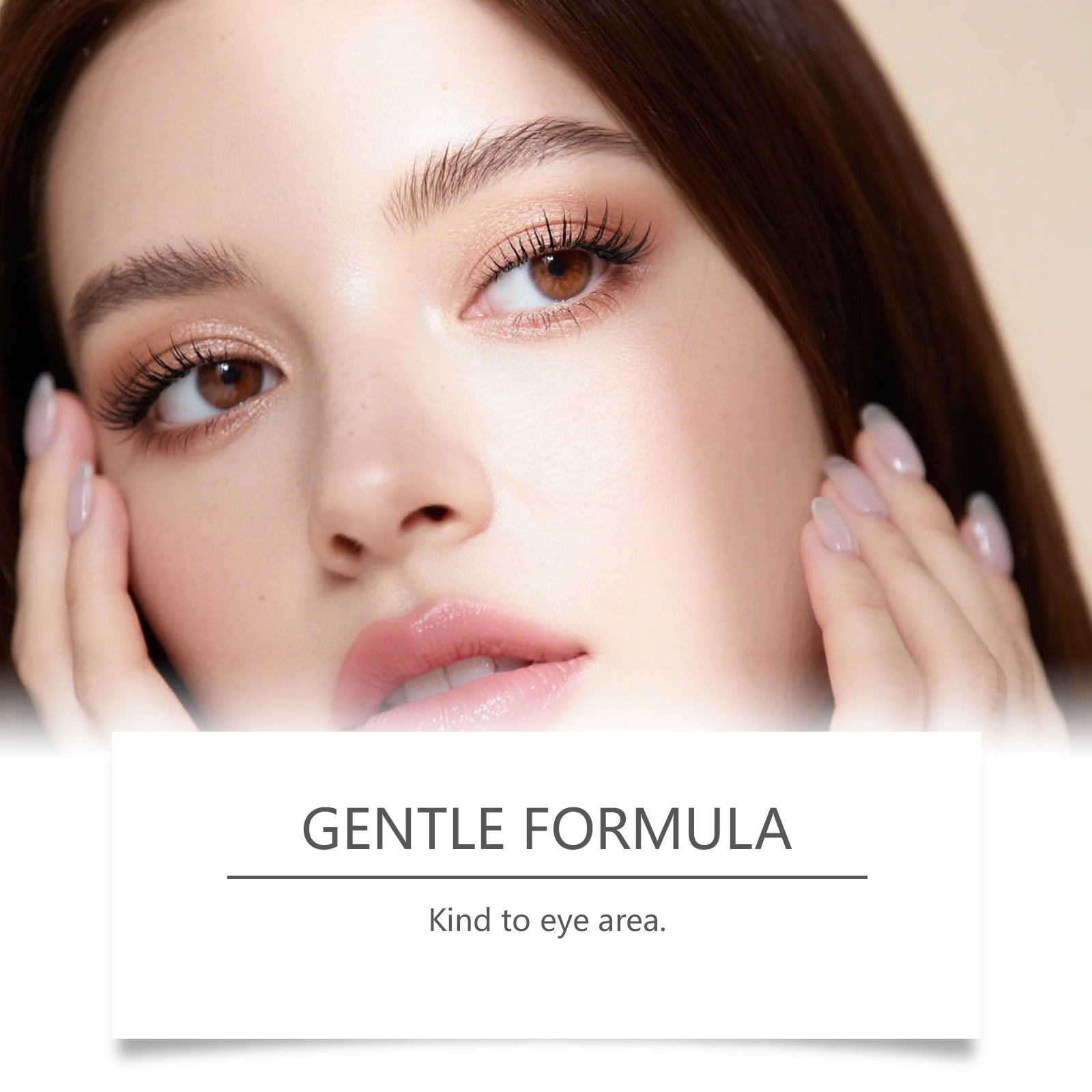 Zephoco Voluminous Curly Mascara Natural Black Lash Definition_voghion.com