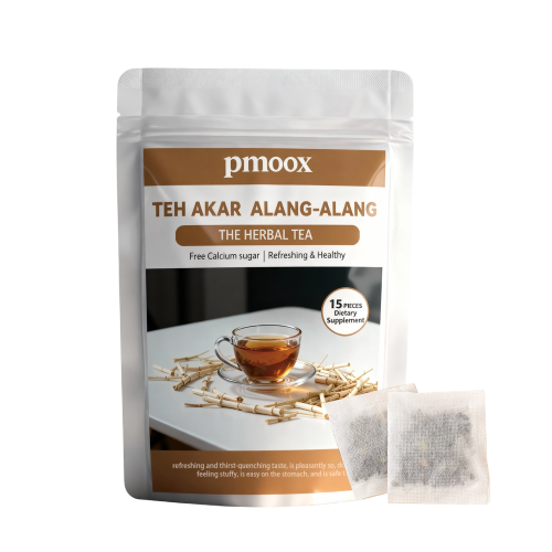 PMOOX 草本舒润茶 含草本舒润身体日常温和调理便捷冲泡独立包装茶