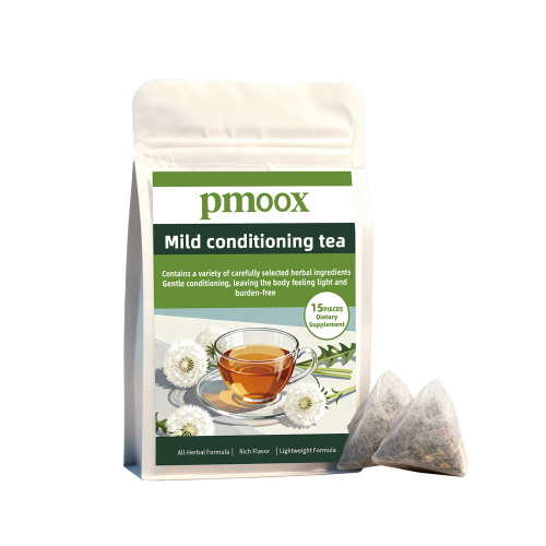 PMOOX 蒲公英养护草本茶 草本成分温和饮用日常养护身体呵护草本茶