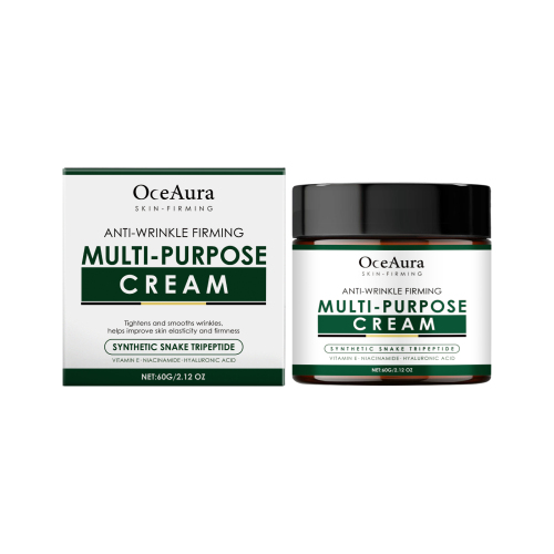 OceAura 保湿润肤霜 细腻清爽质地滋润易吸收舒适亲肤温和呵护肌肤