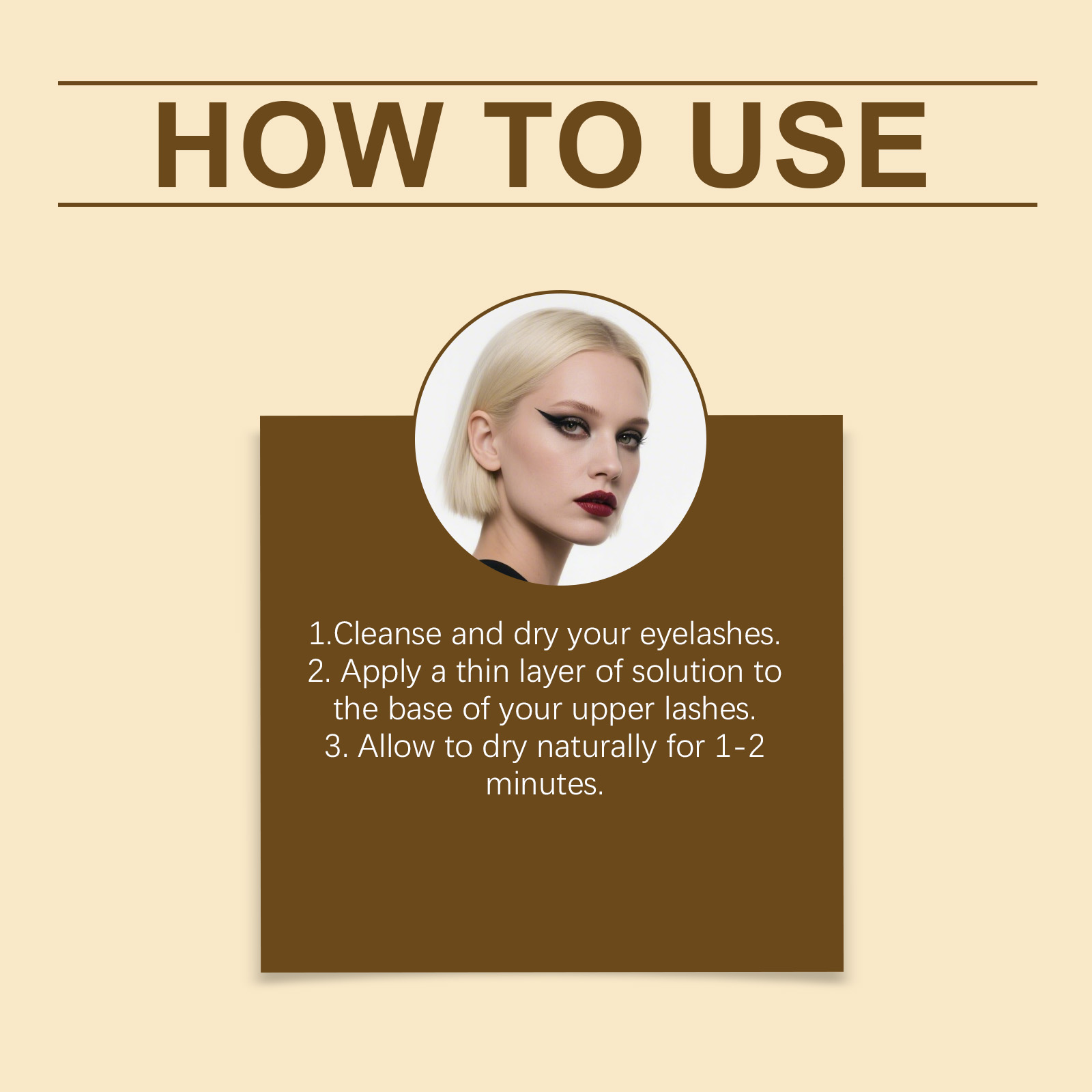 Eelhoe Mascara For Smooth Beautiful Eyelashes And Charming Eyes_voghion.com