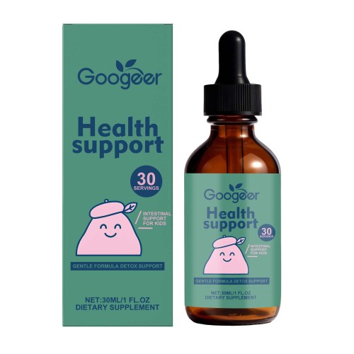 Googeer 草本混合滴剂（入口）身体治疗