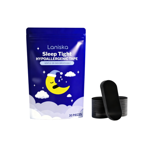 Laniska 睡眠护理贴片 自然享受夜间睡眠舒适亲肤便携日常护理贴