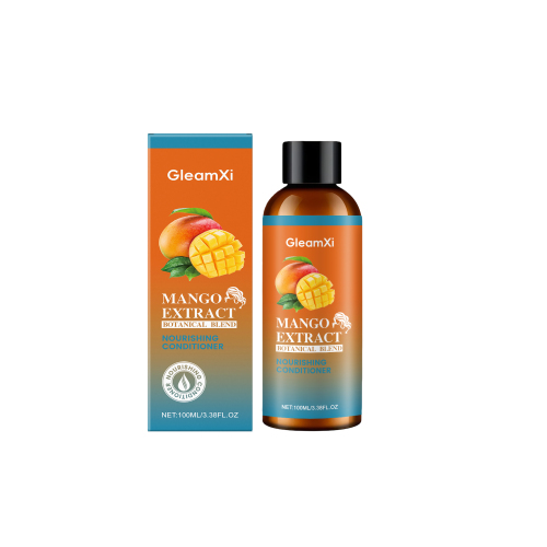 GleamXi 芒果护发素 温和水润保湿秀发蓬松头发柔顺日常清洁护发素