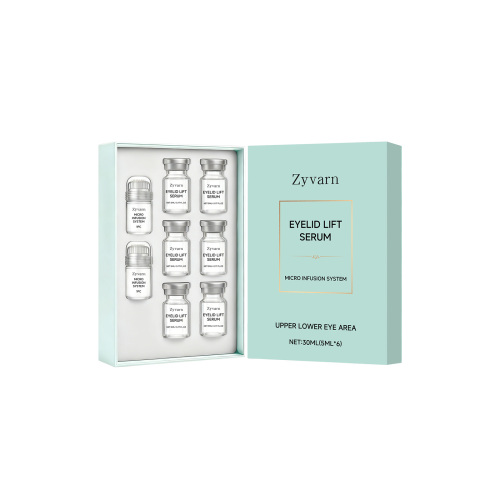 Zyvarn 眼部精华液套装 日常呵护滋润保湿眼部肌肤弹性细腻精华液