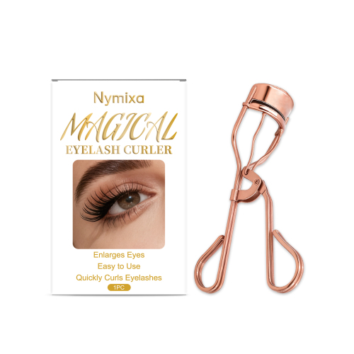 Nymixa 魔法睫毛卷翘器 钢材美妆工具卷翘睫毛定型日常化妆适用