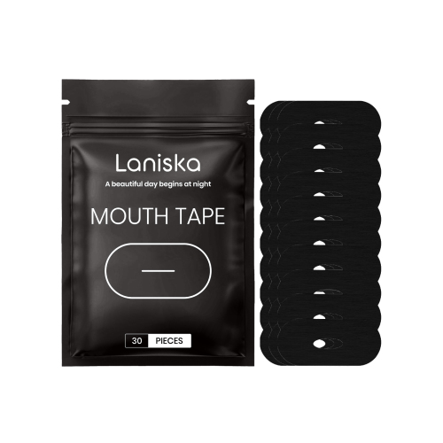 Laniska 睡眠护理贴 温和成分享受夜间舒适睡眠贴合亲肤便携护理贴