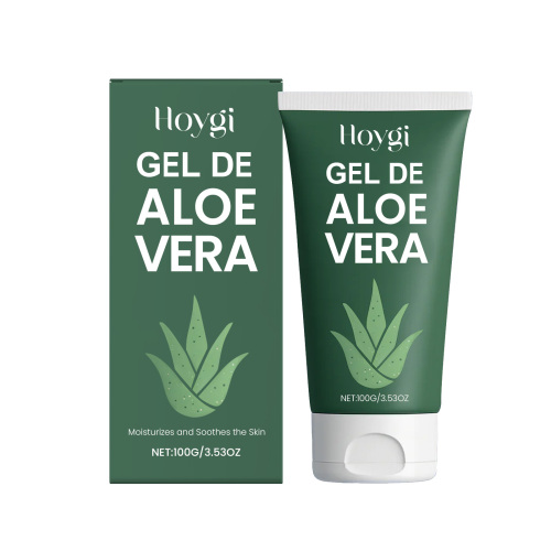 Hoygi 芦荟舒润凝胶 植物精华配方呵护肌肤水润细腻日常保湿护理
