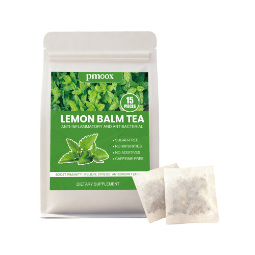 PMOOX 草本压力放松草本茶 含草本成分日常饮用身体护理温和放松茶