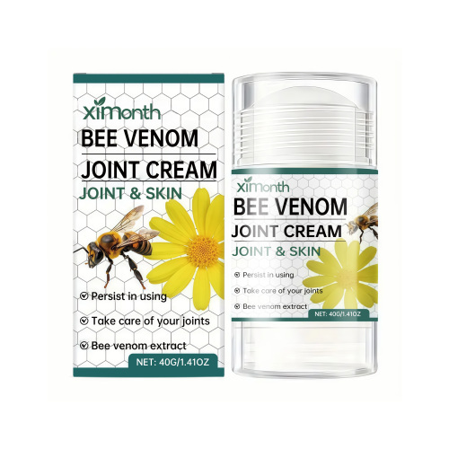 Ximonth 蜂毒关节护理棒 肩颈膝盖手腕肌肉关节按摩外用身体护理棒