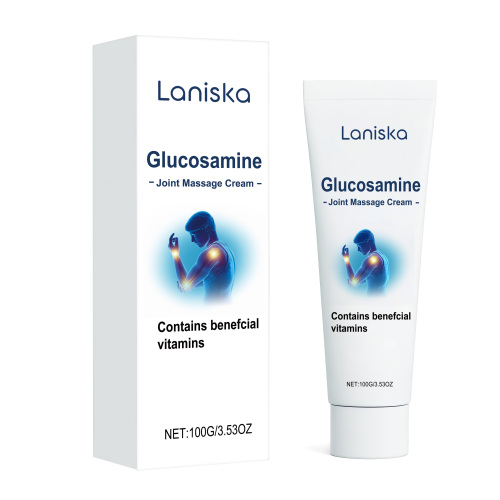 Laniska 关节护理霜 温和保湿呵护身体关节手腕膝盖外用护理霜