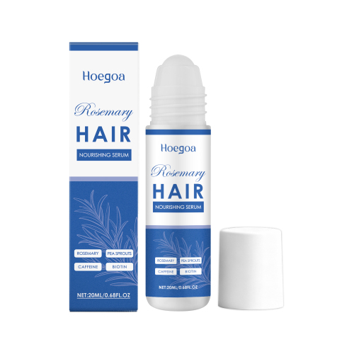 Hoegoa 迷迭香护发滚珠精华液 清爽滋润日常便捷温和柔顺护发精华