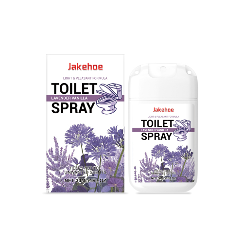 Jakehoe 厕所除臭喷雾 日常多用途马桶异味空气清新持久留香清洁剂