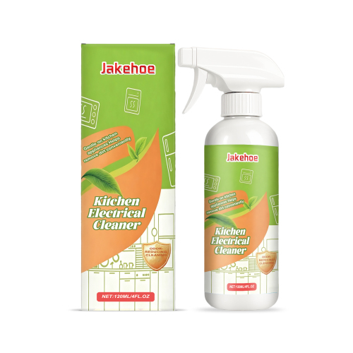 Jakehoe 家用电器清洁剂 日常温和便携家用清洁去污抛光增亮清香