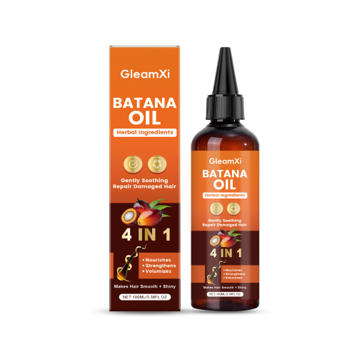 GleamXi 巴塔纳护发油 日常呵护滋润头皮保湿轻盈顺滑丰盈护理秀发