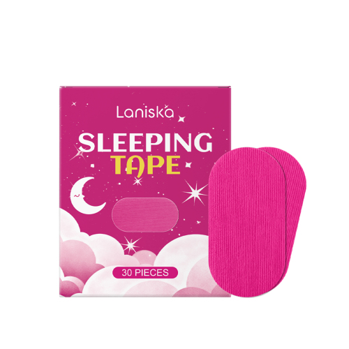 Laniska 睡眠贴 温和呵护鼻部牢固贴合轻薄透气提升夜间睡眠舒适感